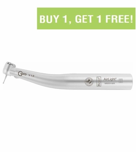 Beyes Airlight M800X-M/K Direct-LED+ High Speed Handpiece, Mini Head, Quattro Water Spray. Kavo