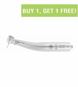 Beyes Airlight M800X-M/N Direct-LED+ High Speed Handpiece, Mini Head, Quattro Water Spray, NSK