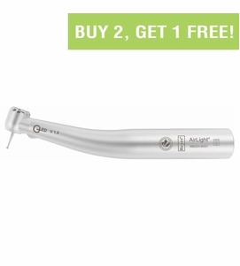 Beyes Airlight M800X-M/ST Direct-LED+ High Speed Handpiece, Mini Head, Quattro Water Spray, Star