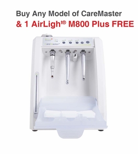 Beyes CareMaster HPL2010, Automatic Handpiece Maintenance, 2 Turbines & 1 E-Type, 110V-220V