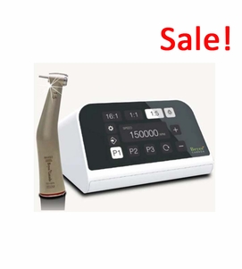 Beyes Maxso E800 Portable Electric Micromotor System with One X99L