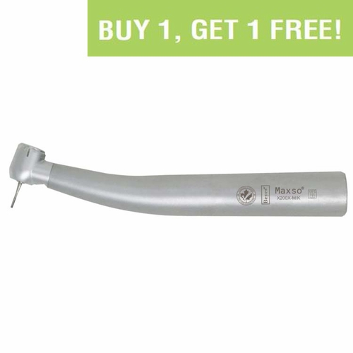 Beyes Maxso HP2060X KaVo Backend, Quattro Spray, IS Technology, Fiber Optic Handpiece