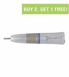 Beyes Maxso Straight-Plus S20A-IS/E6, Straight Nose Cone, 1:1, Internal Spray, Fiber-Optic