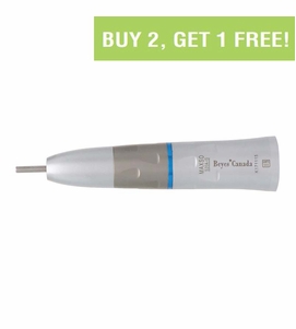 Beyes Maxso Straight-Plus S20A-IS, Straight Nose Cone, 1:1, Internal Spray, Non-Optic