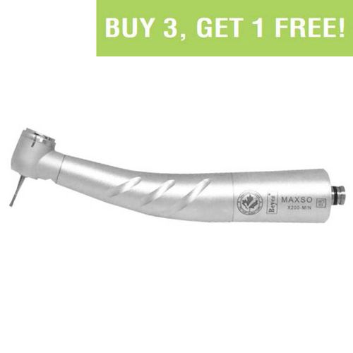 Beyes Maxso X200-M/N High Speed Handpiece, Fiber-optic, Triple Water Spray, NSK