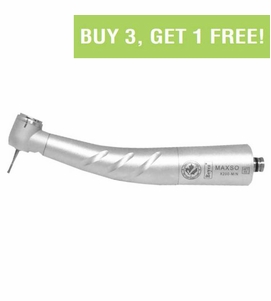 Beyes Maxso X200-M/N High Speed Handpiece, Fiber-optic, Triple Water Spray, NSK