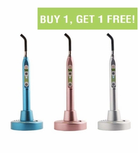 Beyes Slimax-C Plus, LED Curing Light, Built-in Radiometer