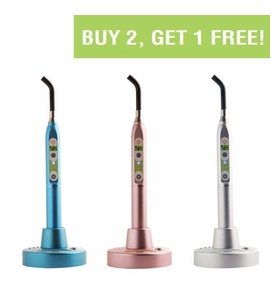 Beyes Slimax-C Plus, LED Curing Light, Built-in Radiometer