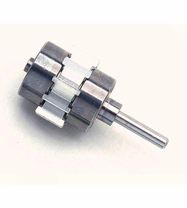 Bien Air Black Pearl Friction Grip Laboratory Turbine - Buy 4 get 1 FREE!