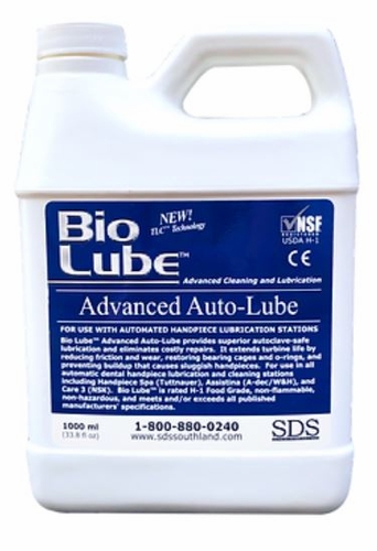 Bio Lube Advanced Auto-Lube for NSK I-Care, W&H Assistina, TPC, Beyes
