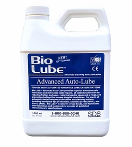 Bio Lube Advanced Auto-Lube for NSK I-Care, W&H Assistina, TPC, Beyes