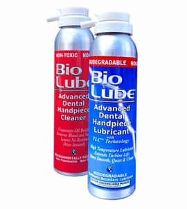 Bio Lube Original Advanced Dental Handpiece Lubricant & Cleaner