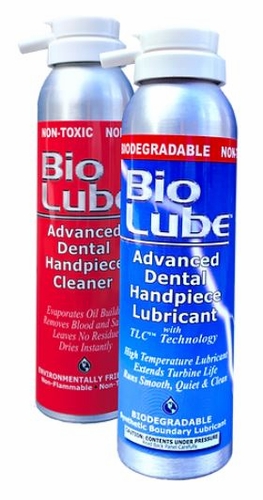 Bio Lube Original Advanced Dental Handpiece Lubricant & Cleaner