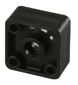 DCI A-dec Water Valve, Housing, Black Body