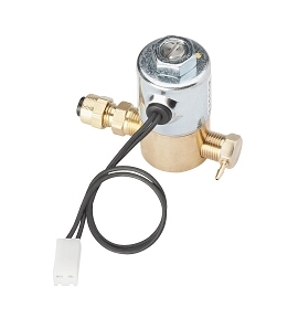 DCI Dentsply Bobcat Water Solenoid Valve Assy, 24 Volt