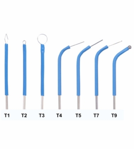 Bonart 7 Assorted Dental Electrode Tips For ART-E1 Electrosurgery - TE0002-002