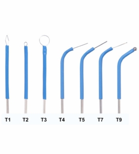 Bonart 7 Assorted Dental Electrode Tips For ART-E1 Electrosurgery - TE0002-002