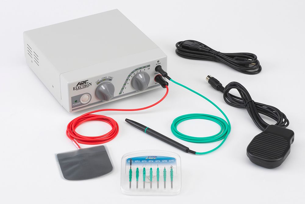 BonArt ArtE1 Electron Electrosurgery Unit