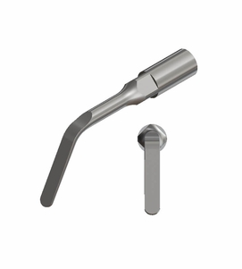 BonArt BE-3 Rounded Flat Tip