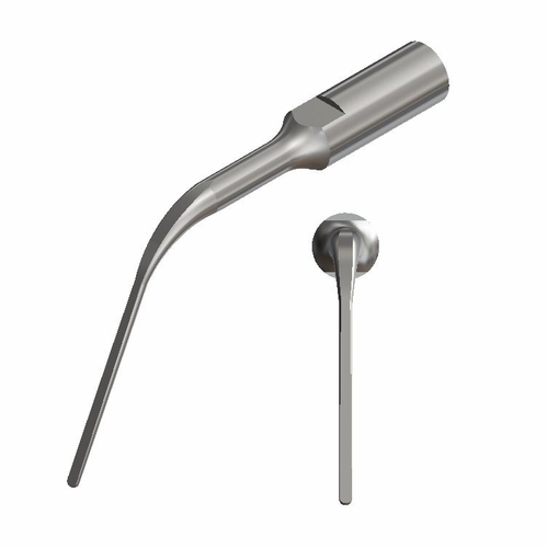 BonArt BS-10Z Wide Flat-Headed Perio Tip