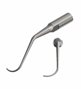 BonArt BS-H2L Curved Left-Angled Tip