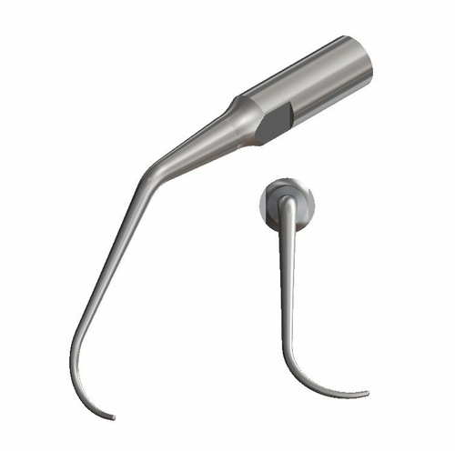 BonArt BS-H2R Curved Right-Angled Tip