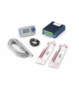 BonART MB3 30Khz Built In Scaler W/ 2 Inserts, LCD