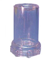 DCI Vacuum Drain 2 5/8" Long Bowl