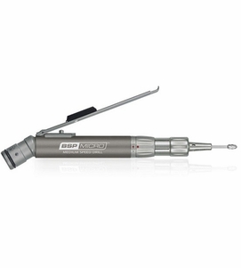 Brasseler PneuMicro Medium Speed Drill (Compatible to a Linvatec� Hall� Hose Connection)