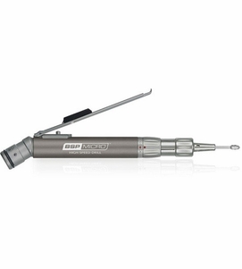 Brasseler PneuMicro Oral Surgical High Speed Drill (Compatible to a Linvatec� Hall� Hose Connection)