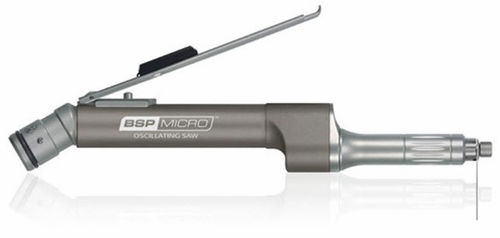 Brasseler PneuMicro Oscillating Saw (Compatible to a Linvatec® Hall® Hose Connection)