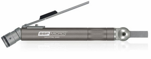 Brasseler PneuMicro Sagittal Saw (Compatible to a Linvatec� Hall� Hose Connection)
