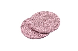DCI Filter Element Disc, Bronze; Pkg of 2