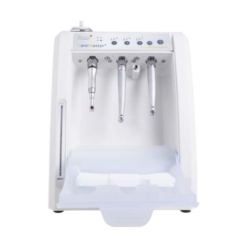 CareMaster HPL2010, Automatic Handpiece Maintenance, 2 Turbines & 1 E-Type, 110V-220V