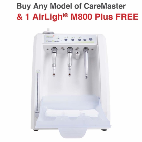 Beyes CareMaster HPL2011, Automatic Handpiece Maintenance, 1 Turbine & 2 E-Types, 110V-220V