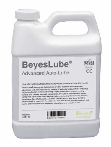 Beyes CareMaster Solution Plus for Automatic Machines, Synthetic,1000ml, Made in USA