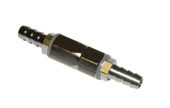 DCI Check Valve w/Ball, 1/8" Barb