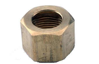 DCI 5/16" Compression Nut; Pkg of 10