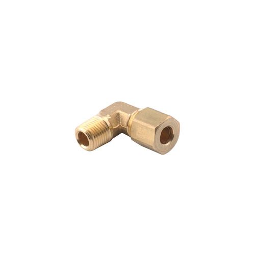 DCI 1/4" Compression Tube x 1/8" MPT Elbow
