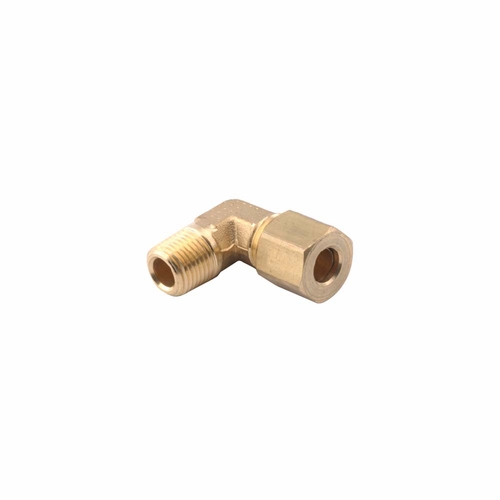 DCI 1/4" Compression Tube x 1/8" MPT Elbow