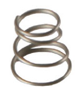 DCI A-dec Spring, Conical .260/ .350 OD, Water; Pkg of 10