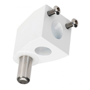 DCI Control Mount Bracket, White