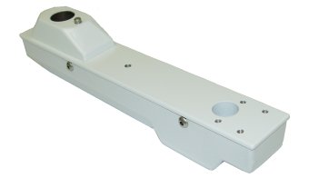 Control Mount Brackets - White