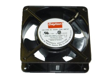 DCI Cooling Fan Assembly, 115 Volt