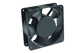 DCI Cooling Fan Assembly, 230 Volt
