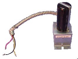 DCI Copeland Capacitor/Relay Control, 3/4 HP, 230 Volt