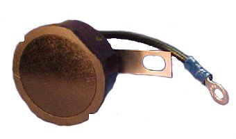 DCI Copeland Thermal Protector, 3/4 HP, 230 Volt