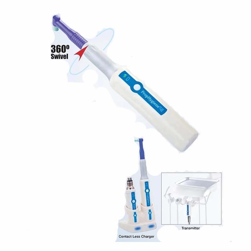 CORDLESS PROPHYGIENE- E200 HYGIENE CORDLESS HANDPIECE