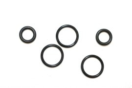 Kavo Multiflex Coupler O-Rings; Pkg of 5