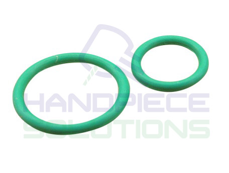 Star 430SWL/Solara Handpiece Coupler O-rings